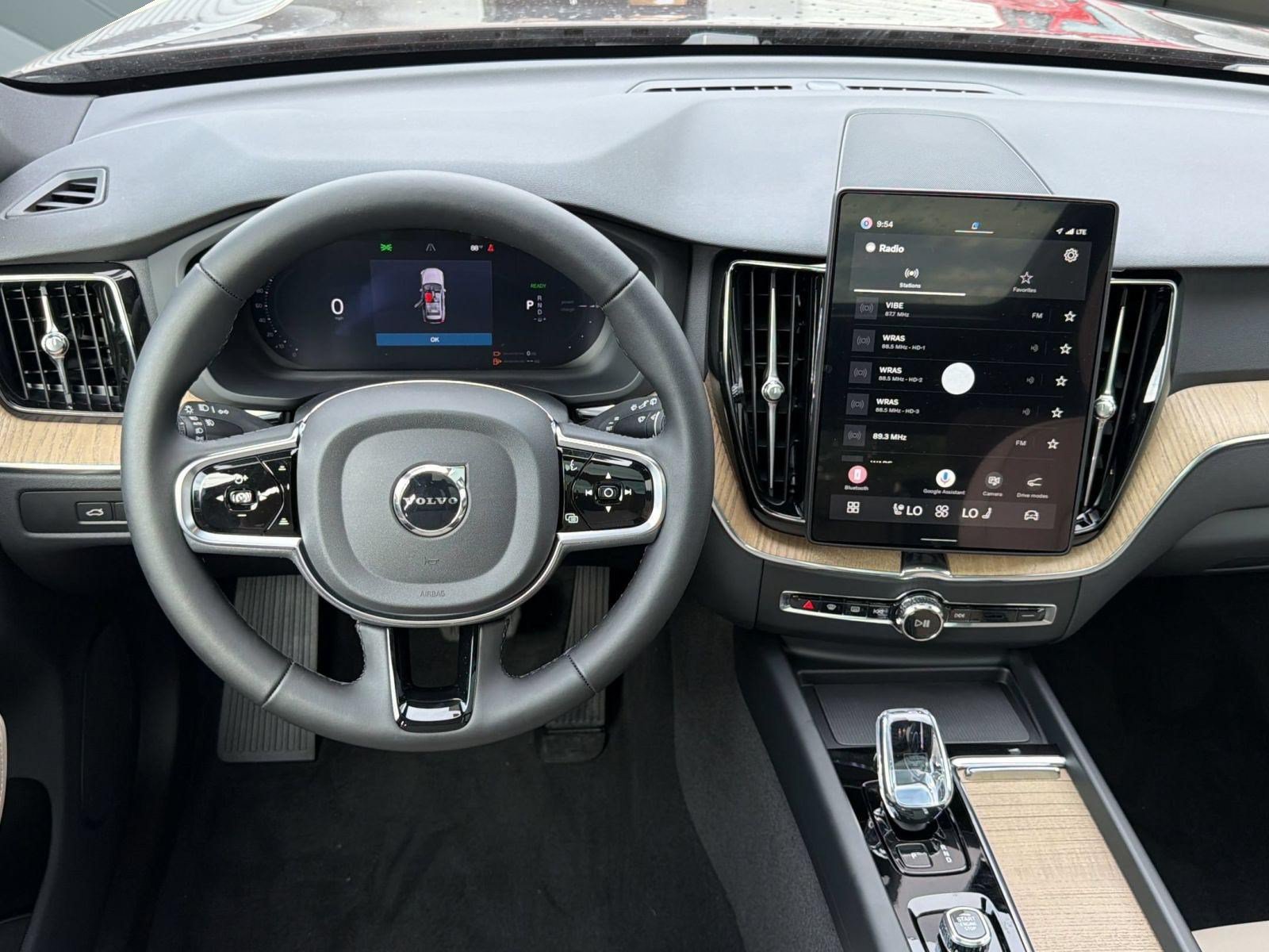 New 2026 Volvo XC60 T8 Plus w/ Climate Package AWD/4WD image 28
