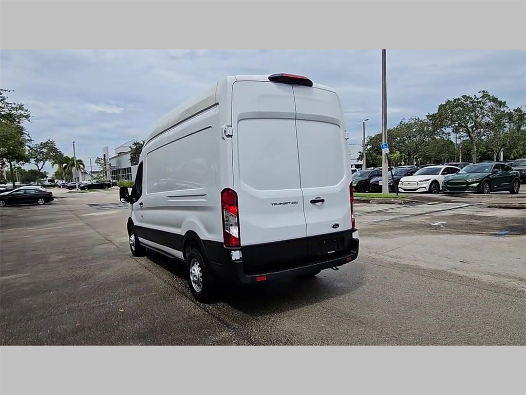 Used 2023 Ford Transit 250 148 High Roof AWD w/ Load Area Protection Package image 30