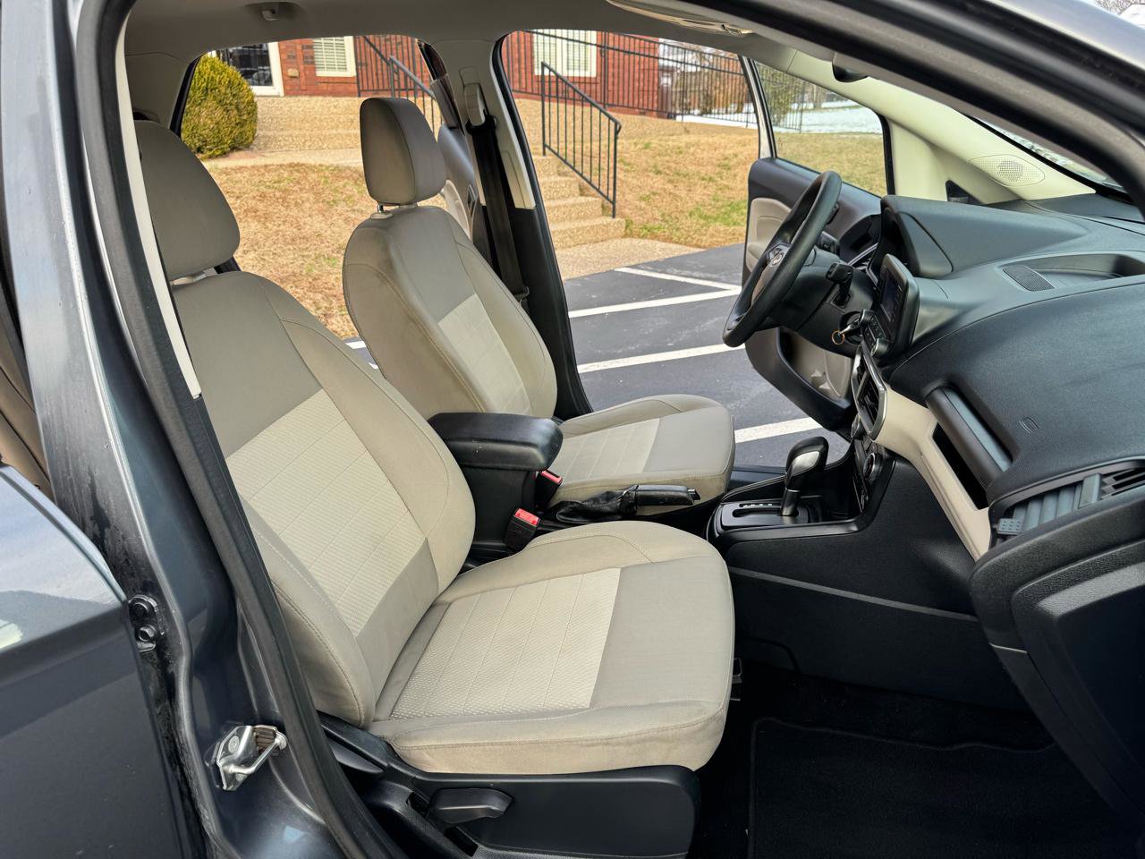 Used 2018 Ford EcoSport S FWD image 26