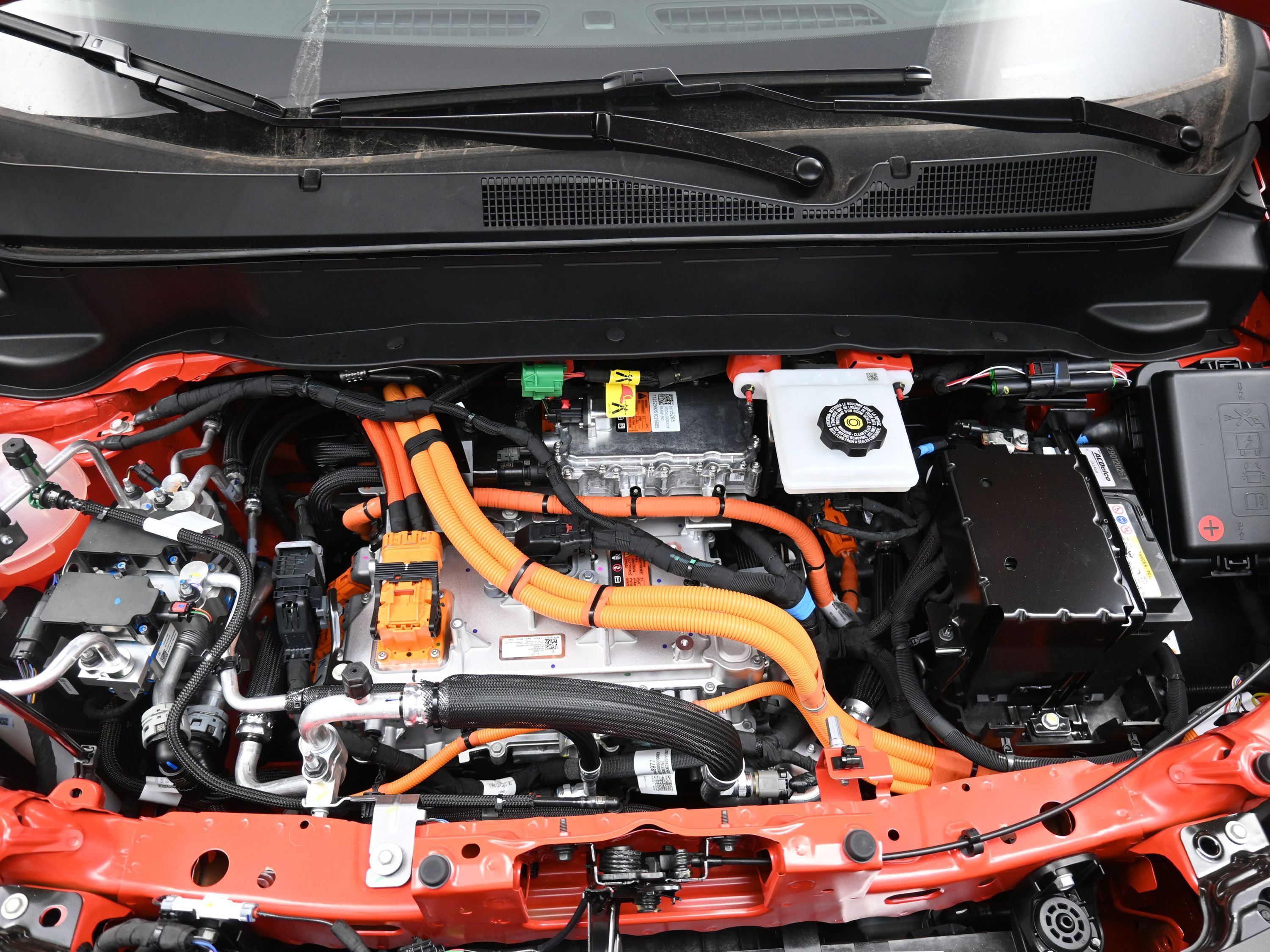 New 2027 Chevrolet Bolt RS w/ Technology Package image 16