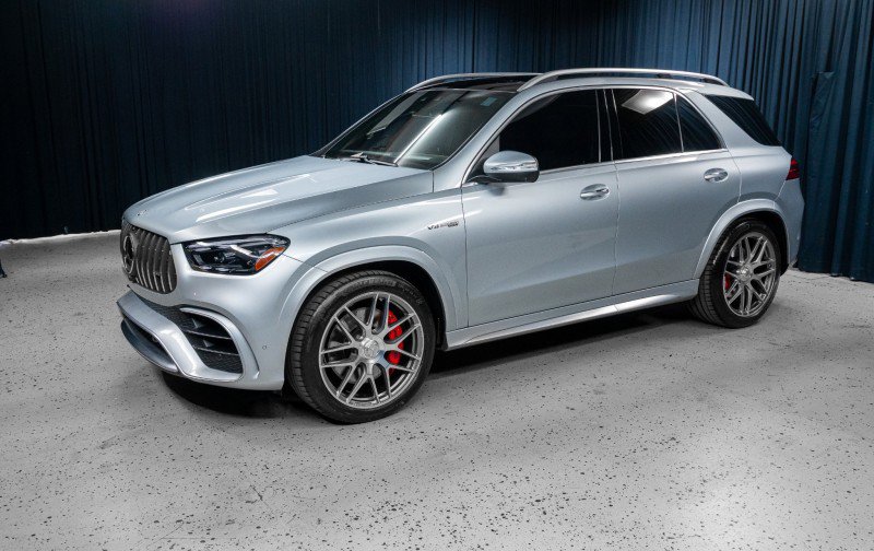 Certified 2024 Mercedes-Benz GLE 63 AMG S