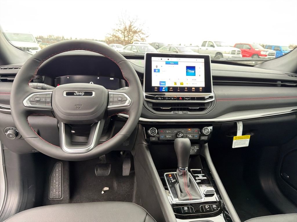 New 2026 Jeep Compass Trailhawk w/ Sun, Sound & Navigation Group image 13