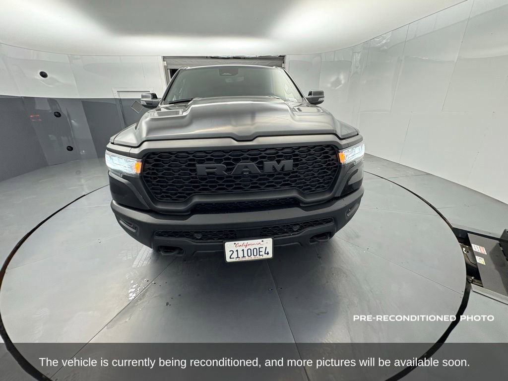 Used 2025 RAM 1500 Rebel w/ Rebel Level 2 Equipment Group image 9