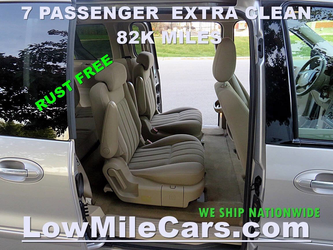 Used 2004 Mercury Monterey Convenience image 87