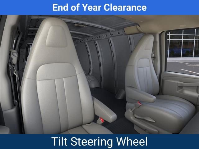 New 2025 Chevrolet Express 2500 w/ Driver Convenience Package image 18