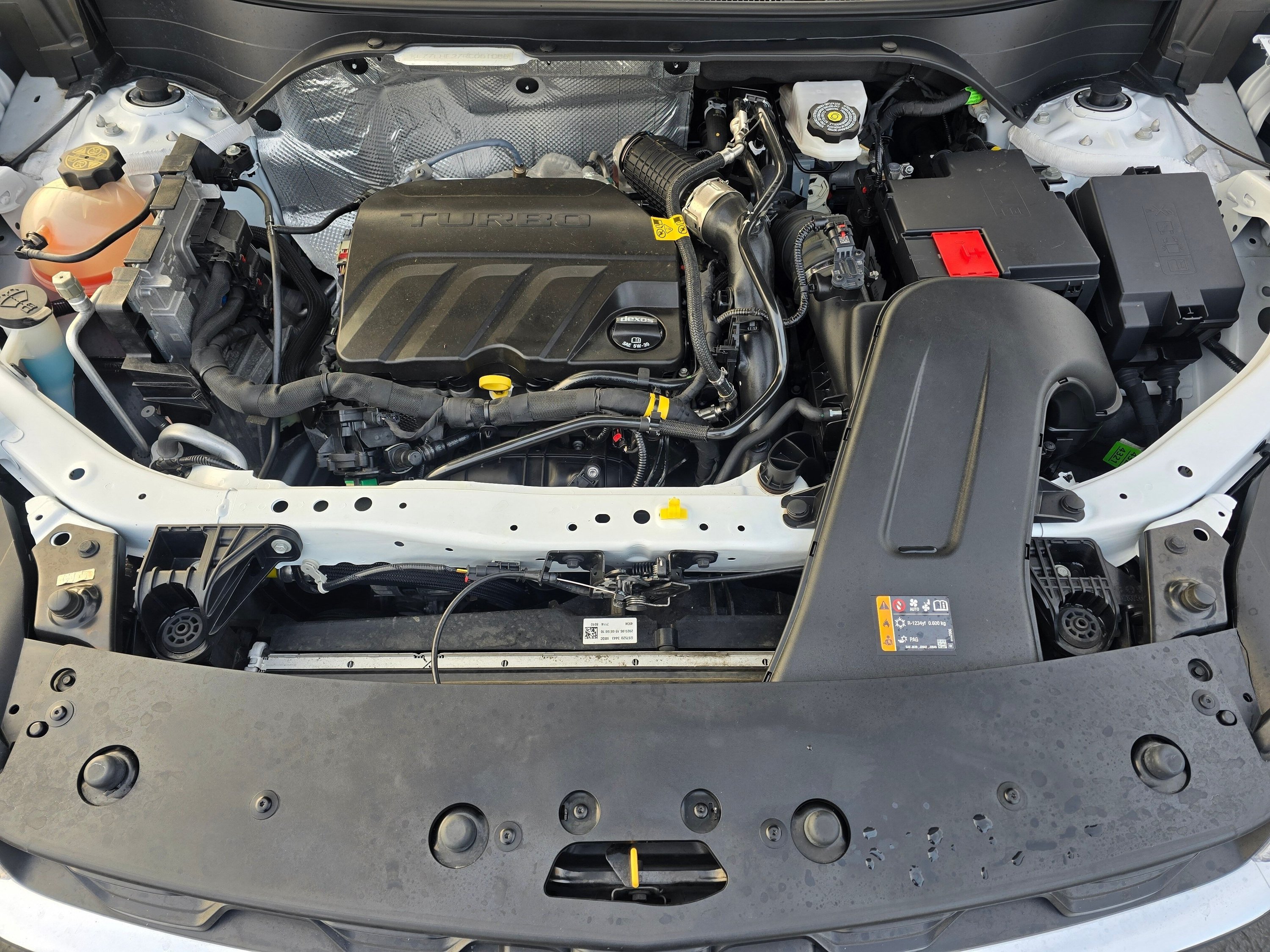 Used 2024 Chevrolet Trax LT w/ LT Convenience Package FWD image 10