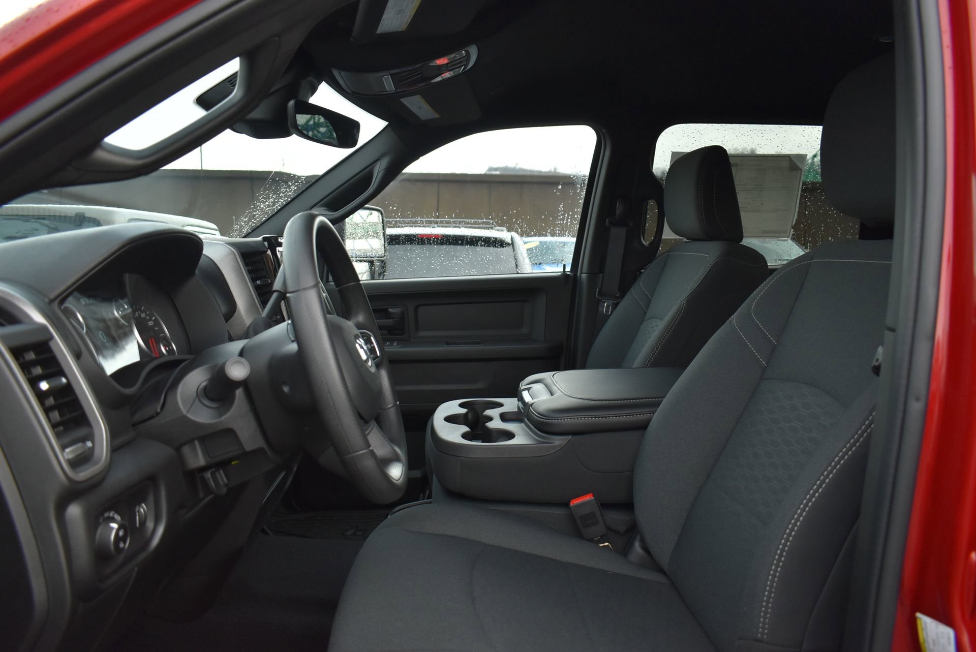 New 2026 RAM 2500 Tradesman image 14