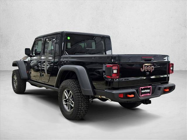 New 2026 Jeep Gladiator Mojave AWD/4WD image 9