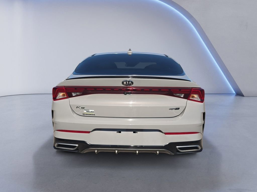 Used 2021 Kia K5 GT-Line FWD image 4