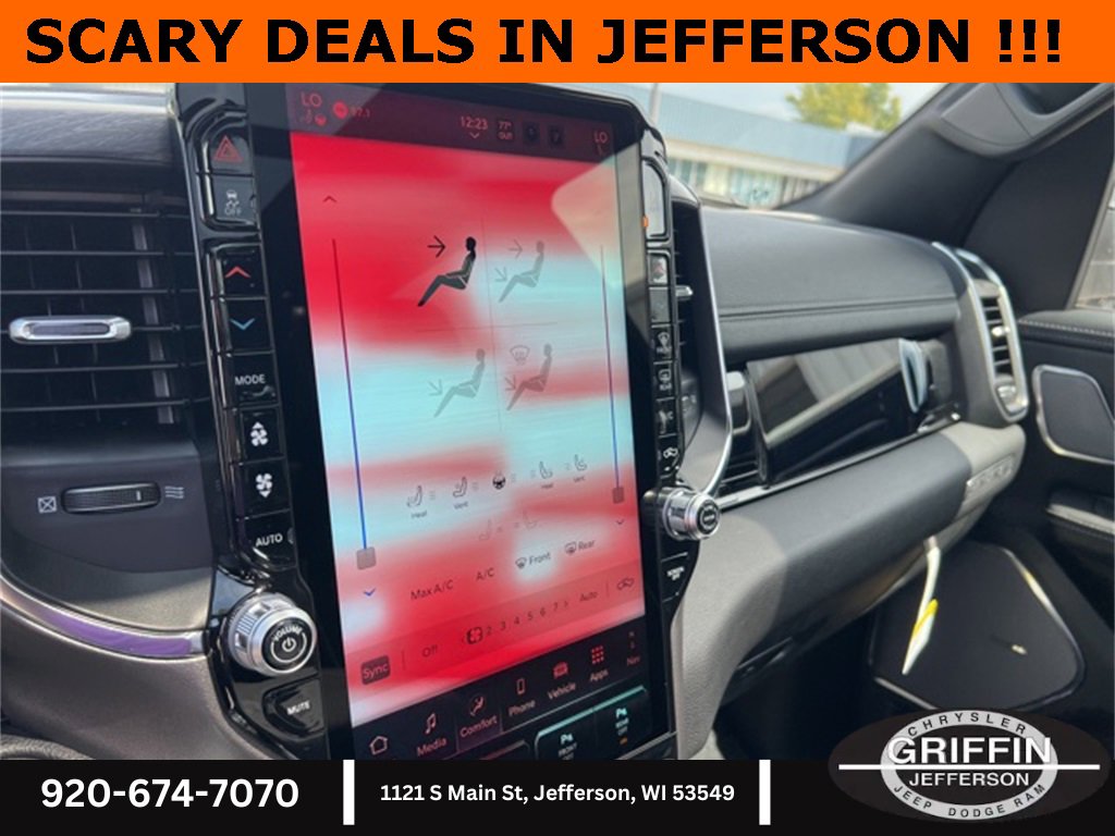 New 2026 RAM 1500 Laramie w/ Night Edition image 17