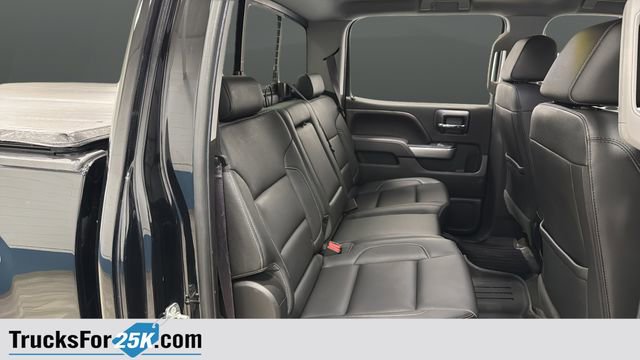 Used 2017 Chevrolet Silverado 1500 LTZ Z71 w/ LTZ Plus Package image 36
