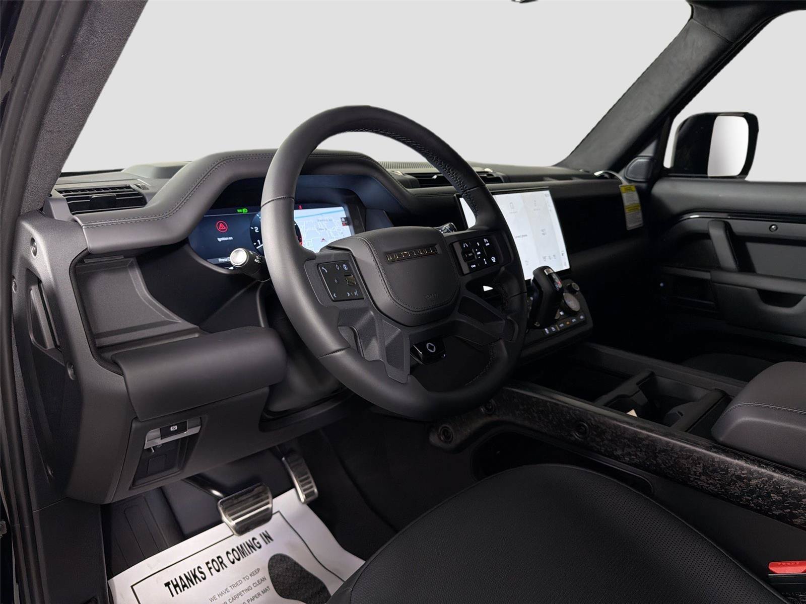 New 2026 Land Rover Defender 110 OCTA AWD/4WD image 9