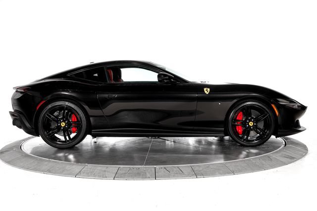 Used 2024 Ferrari Roma RWD image 12
