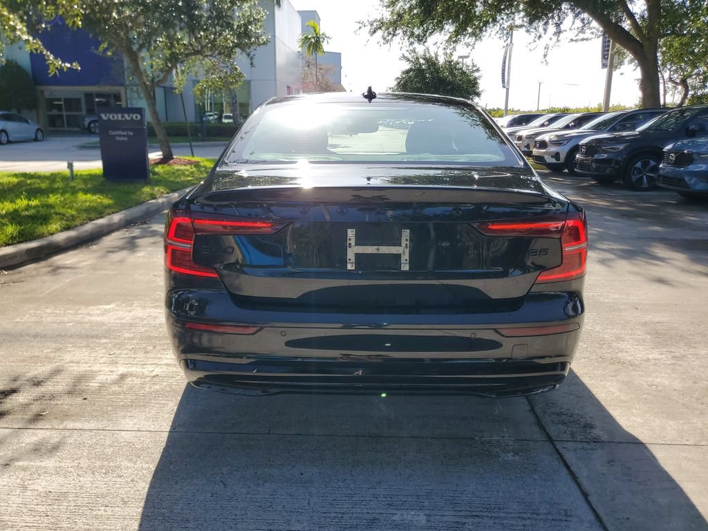 Certified 2023 Volvo S60 B5 Plus FWD image 5