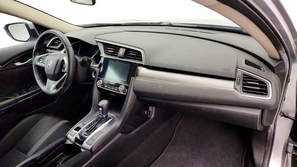 Used 2017 Honda Civic EX image 23