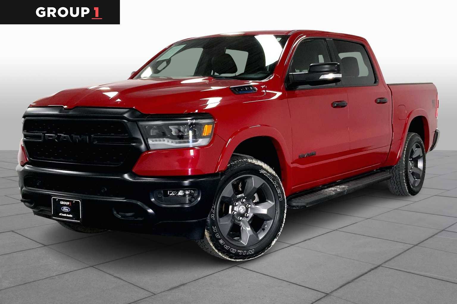 Used 2022 RAM 1500 Big Horn