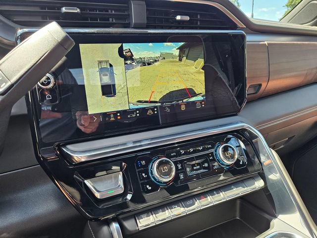 New 2026 GMC Sierra 2500 Denali Ultimate w/ Max Trailering Package AWD/4WD image 33