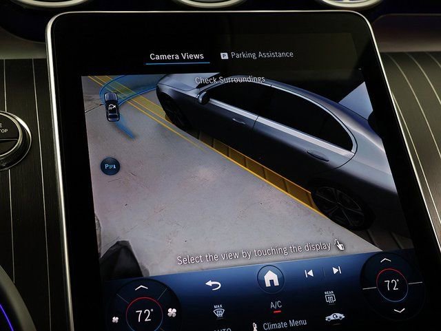 Certified 2026 Mercedes-Benz C 300 4MATIC Sedan image 21