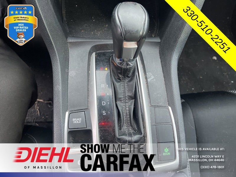 Used 2020 Honda Civic Sport image 20