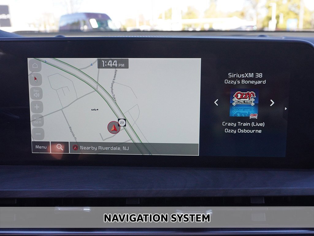 Used 2024 Kia Telluride EX X-Line image 3