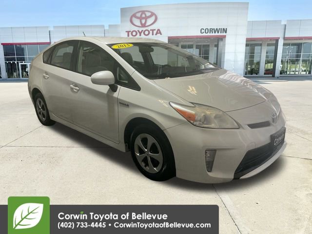 Used 2013 Toyota Prius One