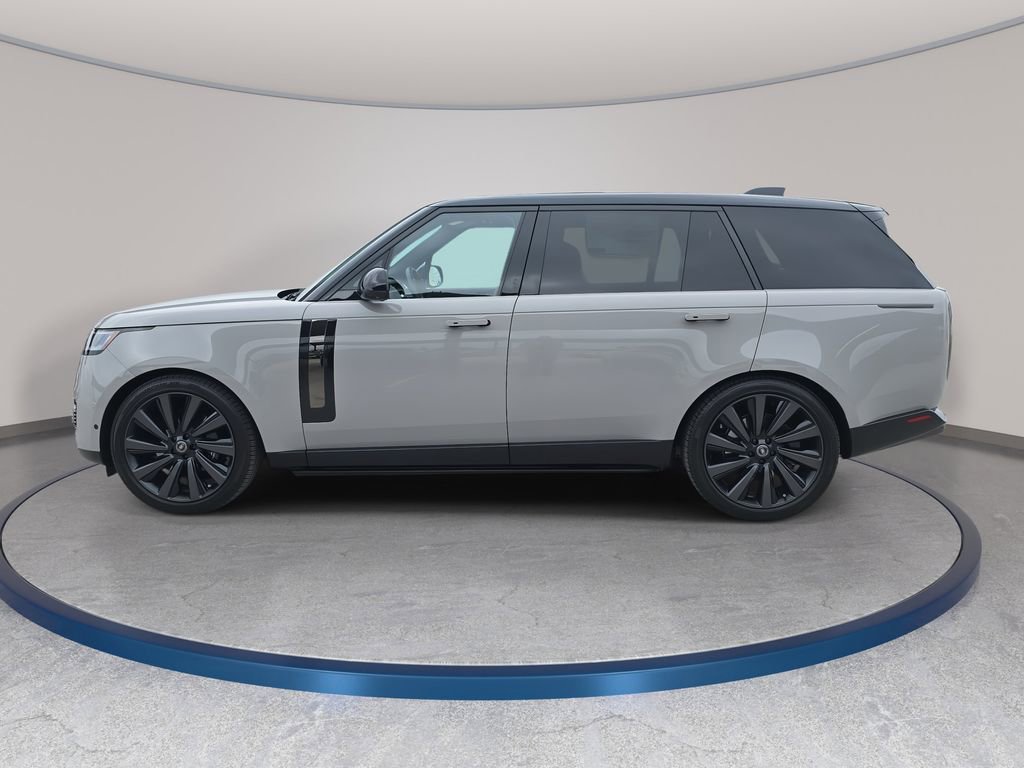 New 2025 Land Rover Range Rover SV image 8