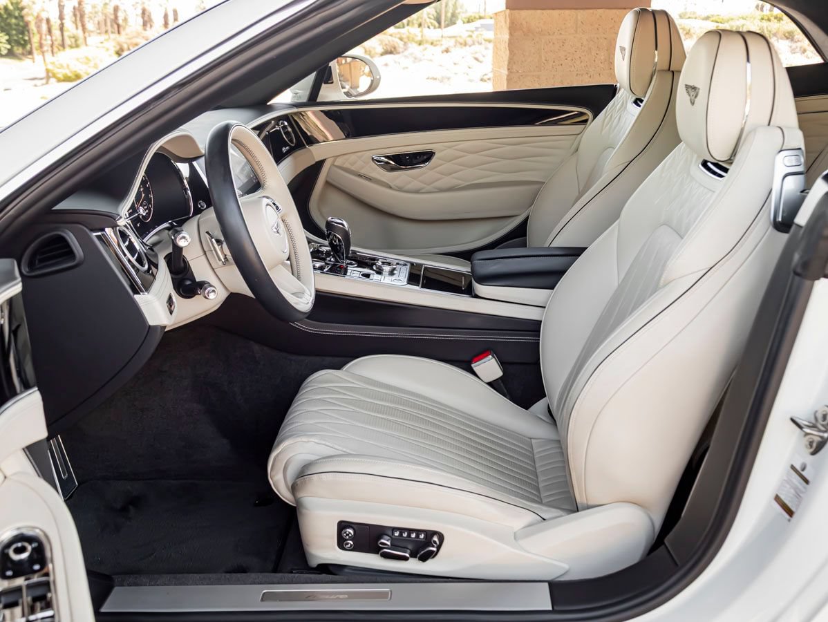 Used 2024 Bentley Continental GT Azure AWD/4WD image 19