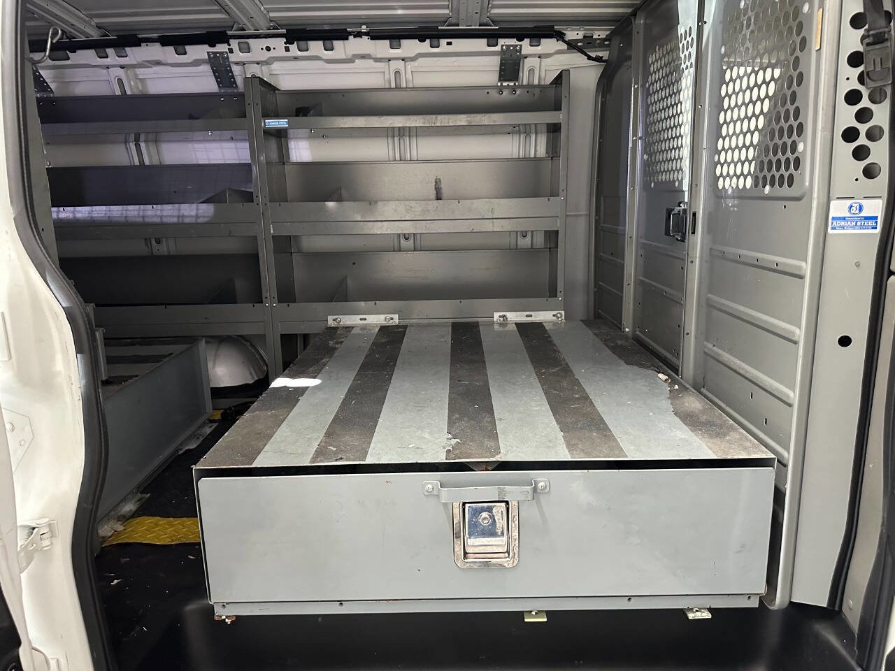 Used 2012 Chevrolet Express 3500 image 20