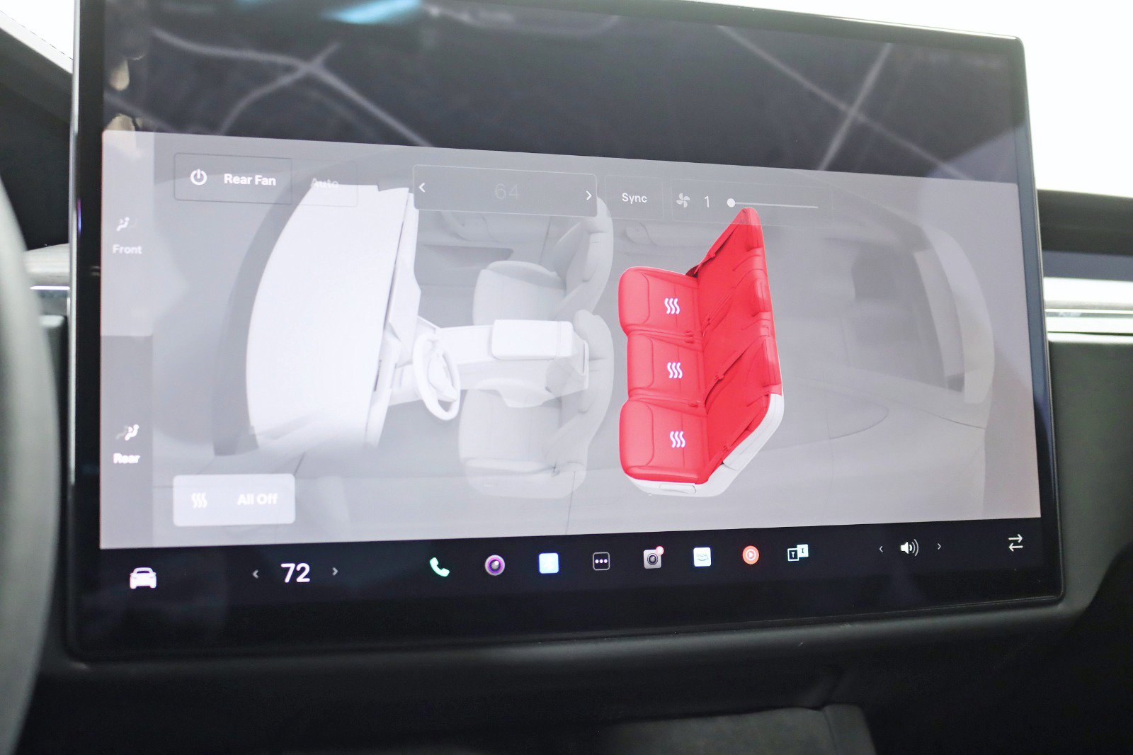 Used 2022 Tesla Model X image 19