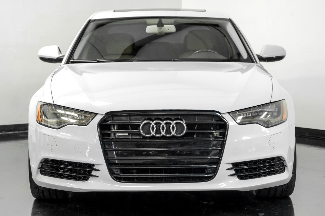 Used 2015 Audi A6 3.0T Premium Plus w/ 19" Sport Package image 6