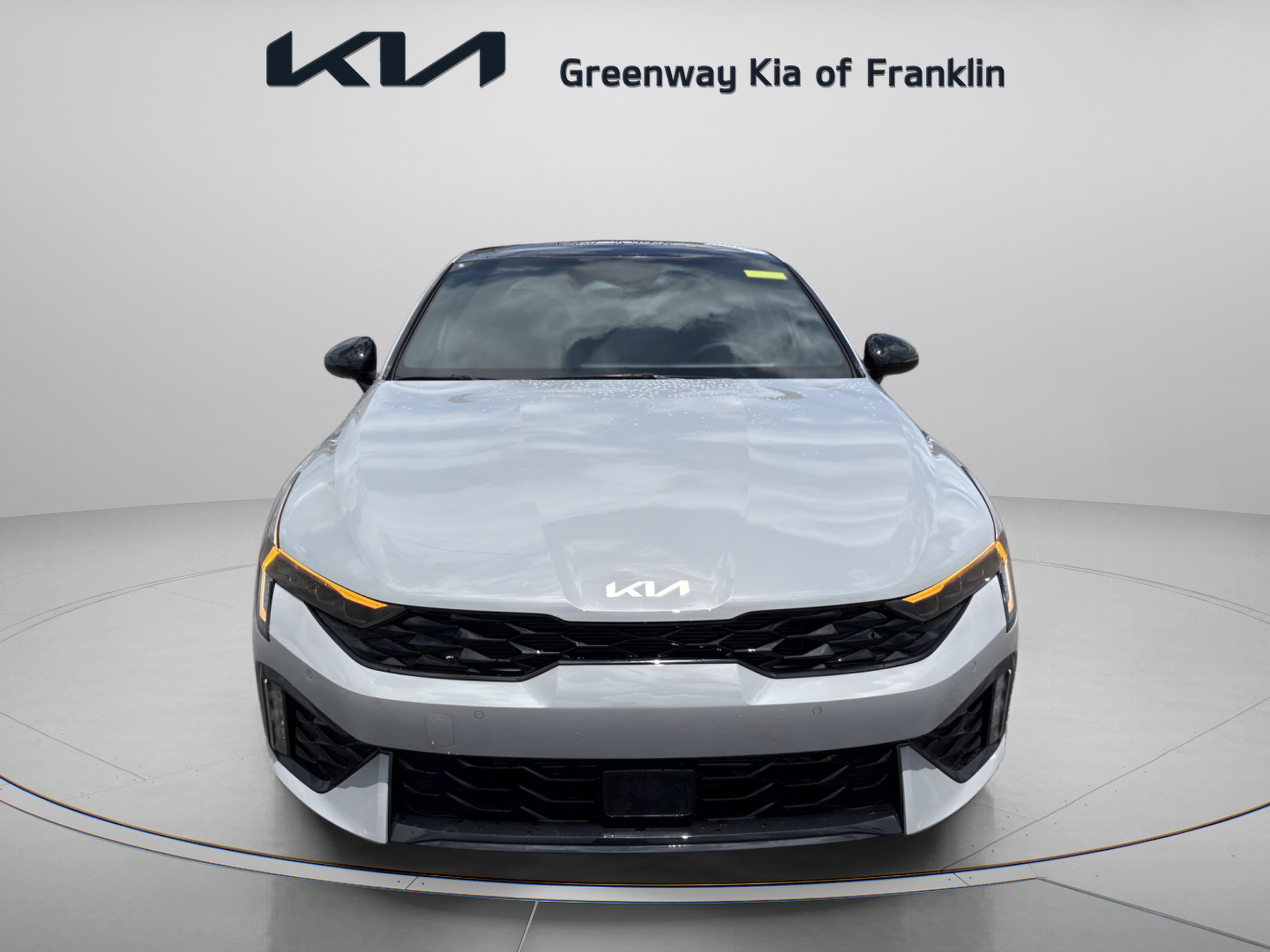 New 2026 Kia K5 GT-Line AWD/4WD image 2