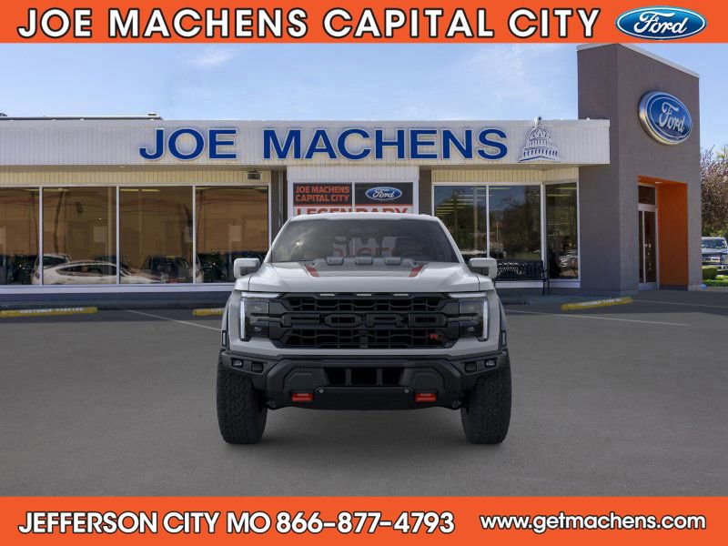 New 2026 Ford F150 Raptor w/ Equipment Group 803A Raptor R image 8