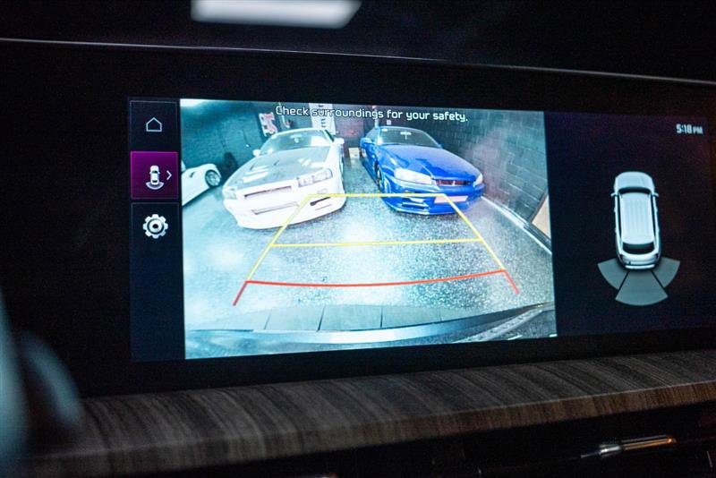 Used 2024 Kia Telluride EX w/ EX Captain's Chair Package image 21