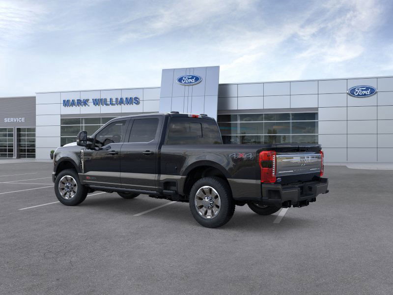 New 2025 Ford F250 King Ranch image 4