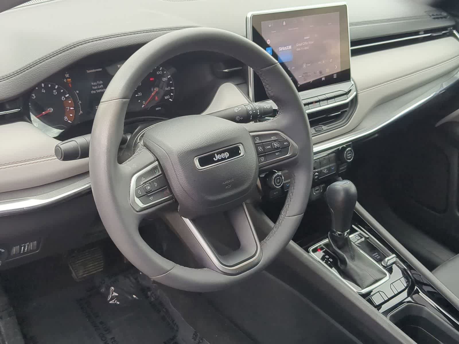 Certified 2023 Jeep Compass Limited AWD/4WD image 10