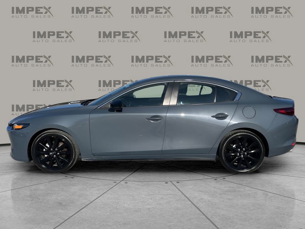 Used 2025 MAZDA MAZDA3 s image 2