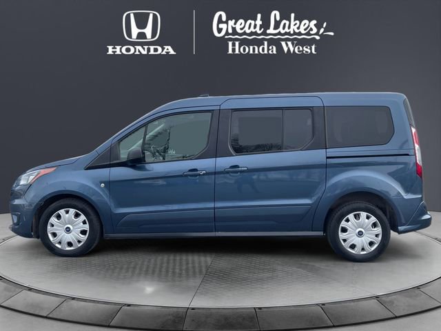Used 2022 Ford Transit Connect XLT image 2