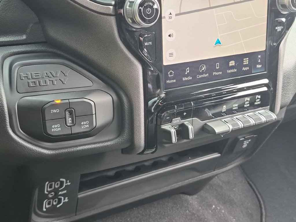 New 2026 RAM 3500 Tradesman AWD/4WD image 25