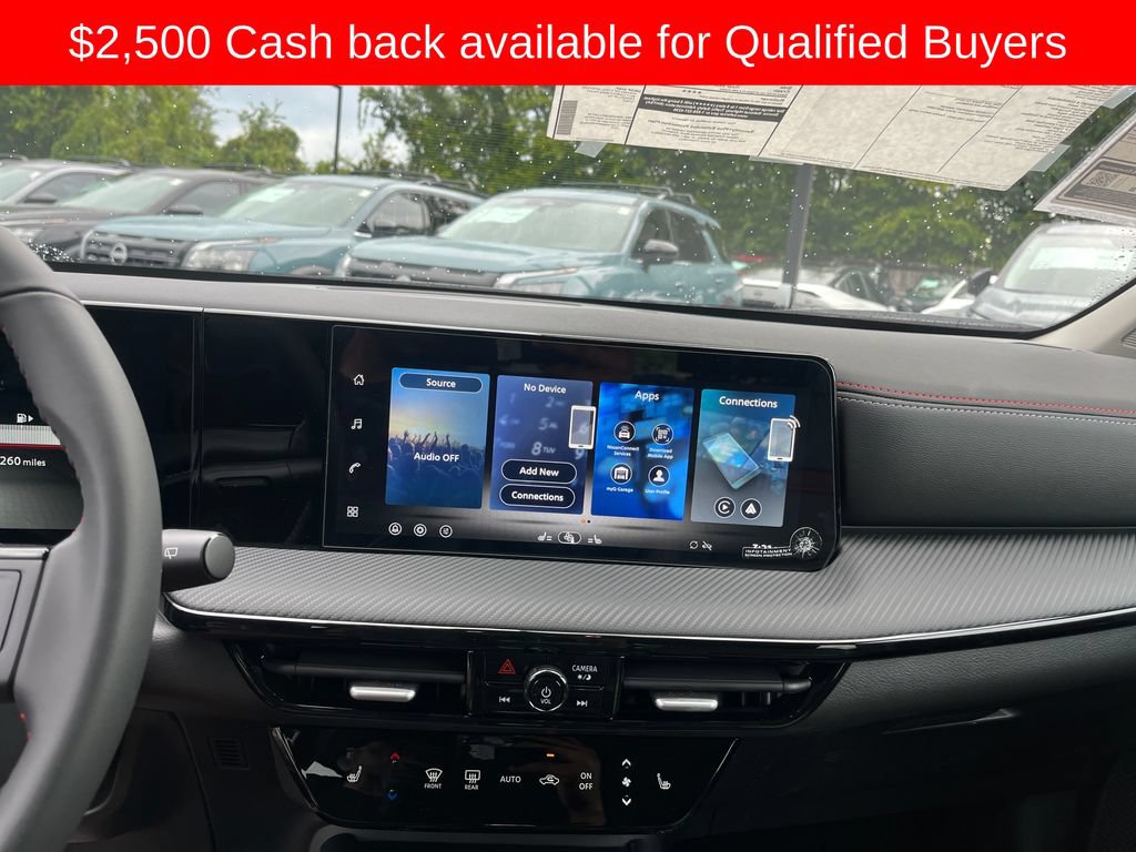 New 2026 Nissan Kicks SR w/ Cold Weather Package AWD/4WD image 17