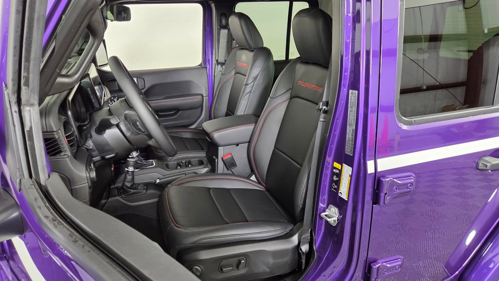 New 2026 Jeep Wrangler Unlimited Rubicon image 14