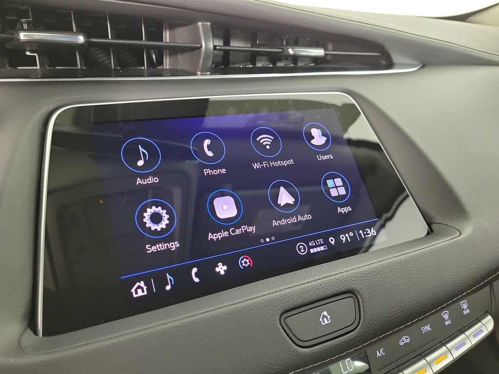 Certified 2023 Cadillac XT4 Luxury FWD image 25