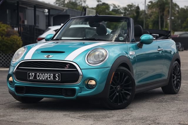 Used 2017 MINI Cooper S FWD video 1