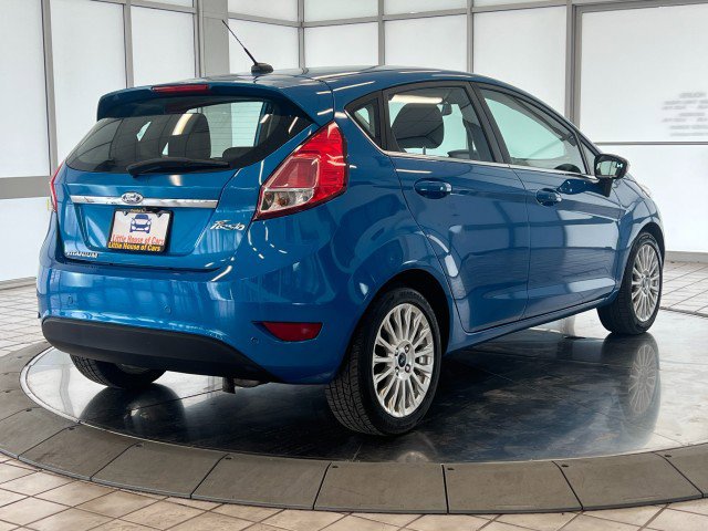 Used 2014 Ford Fiesta Titanium image 7
