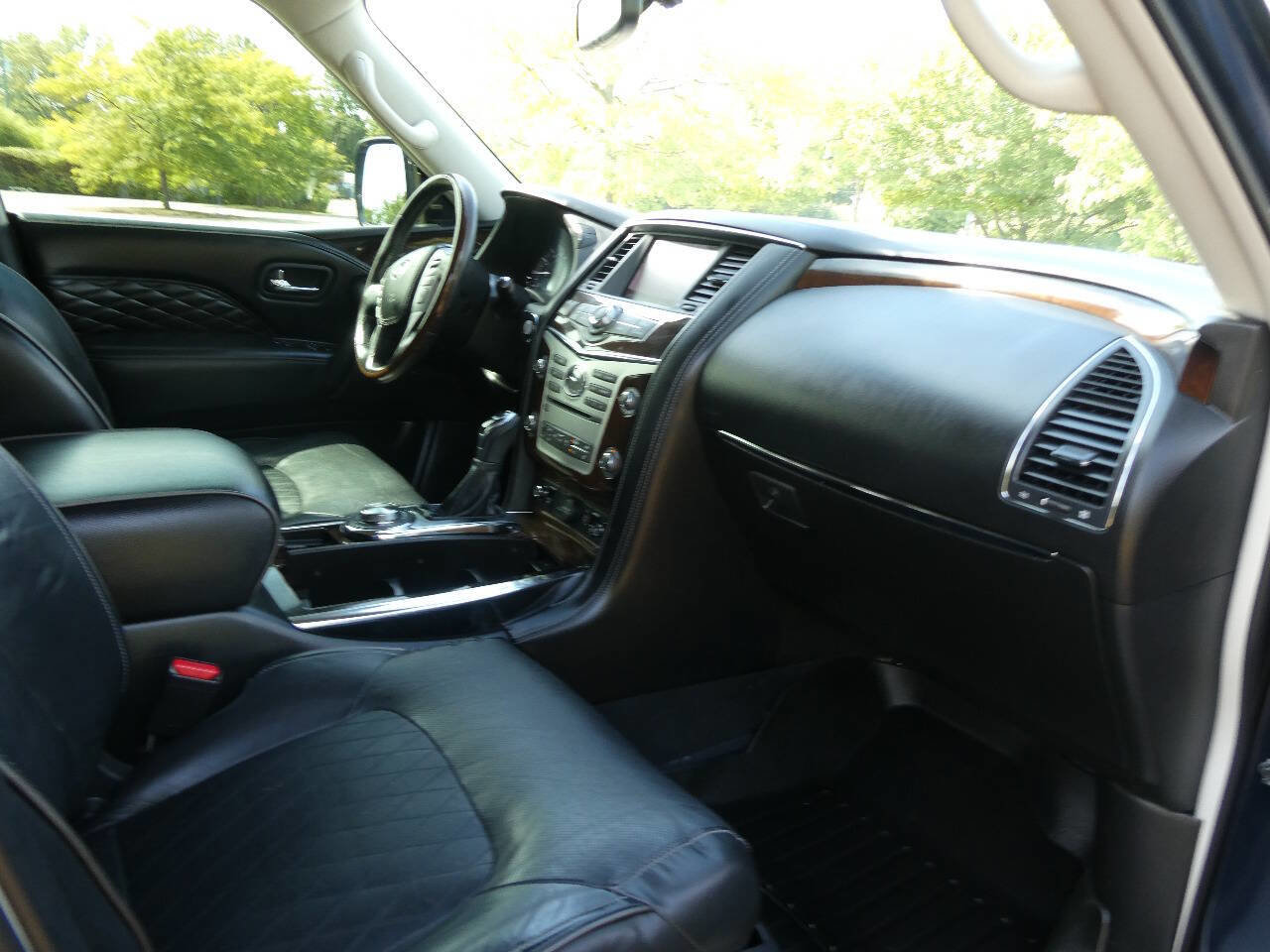 Used 2019 INFINITI QX80 Luxe w/ 22" Wheel Package image 29