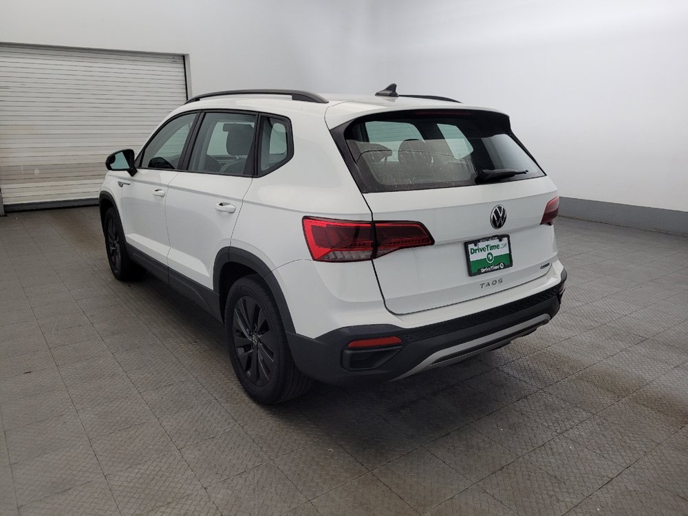 Used 2022 Volkswagen Taos S AWD/4WD image 5
