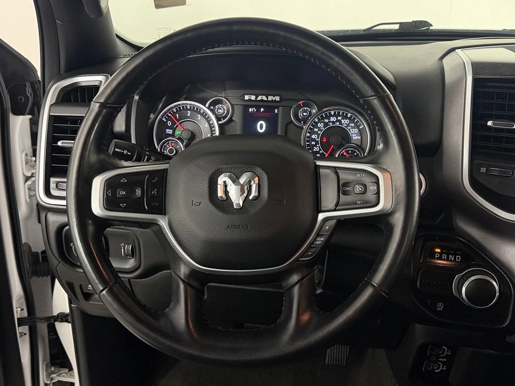Used 2023 RAM 1500 Big Horn RWD image 15