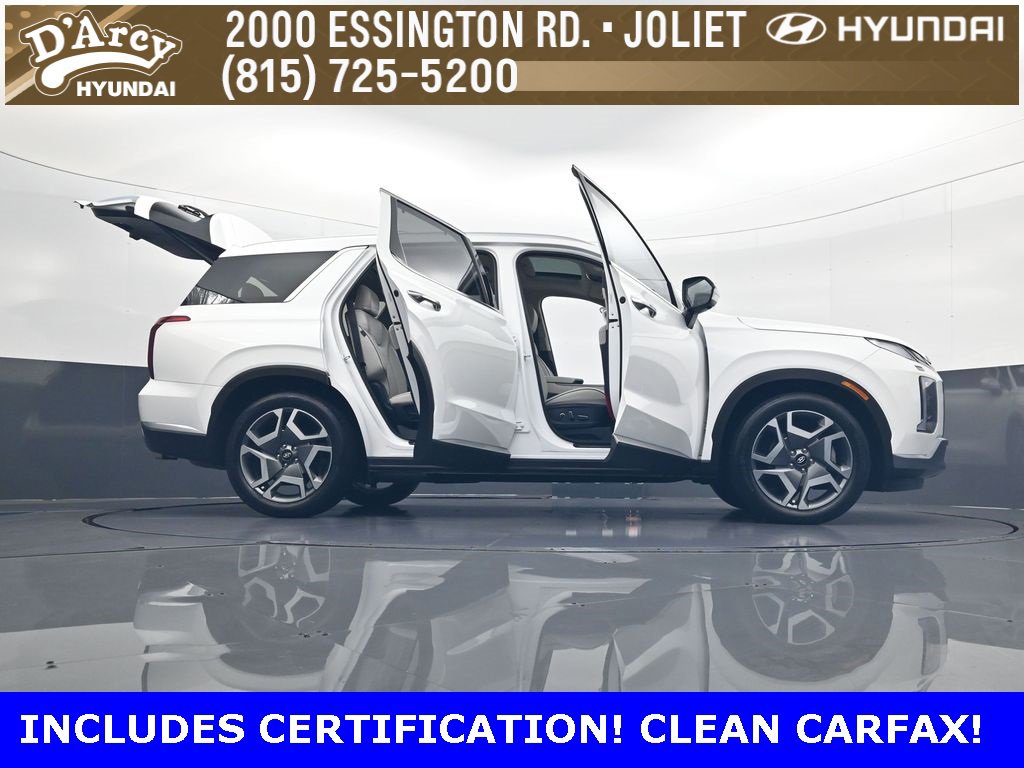 Certified 2023 Hyundai Palisade Limited image 35
