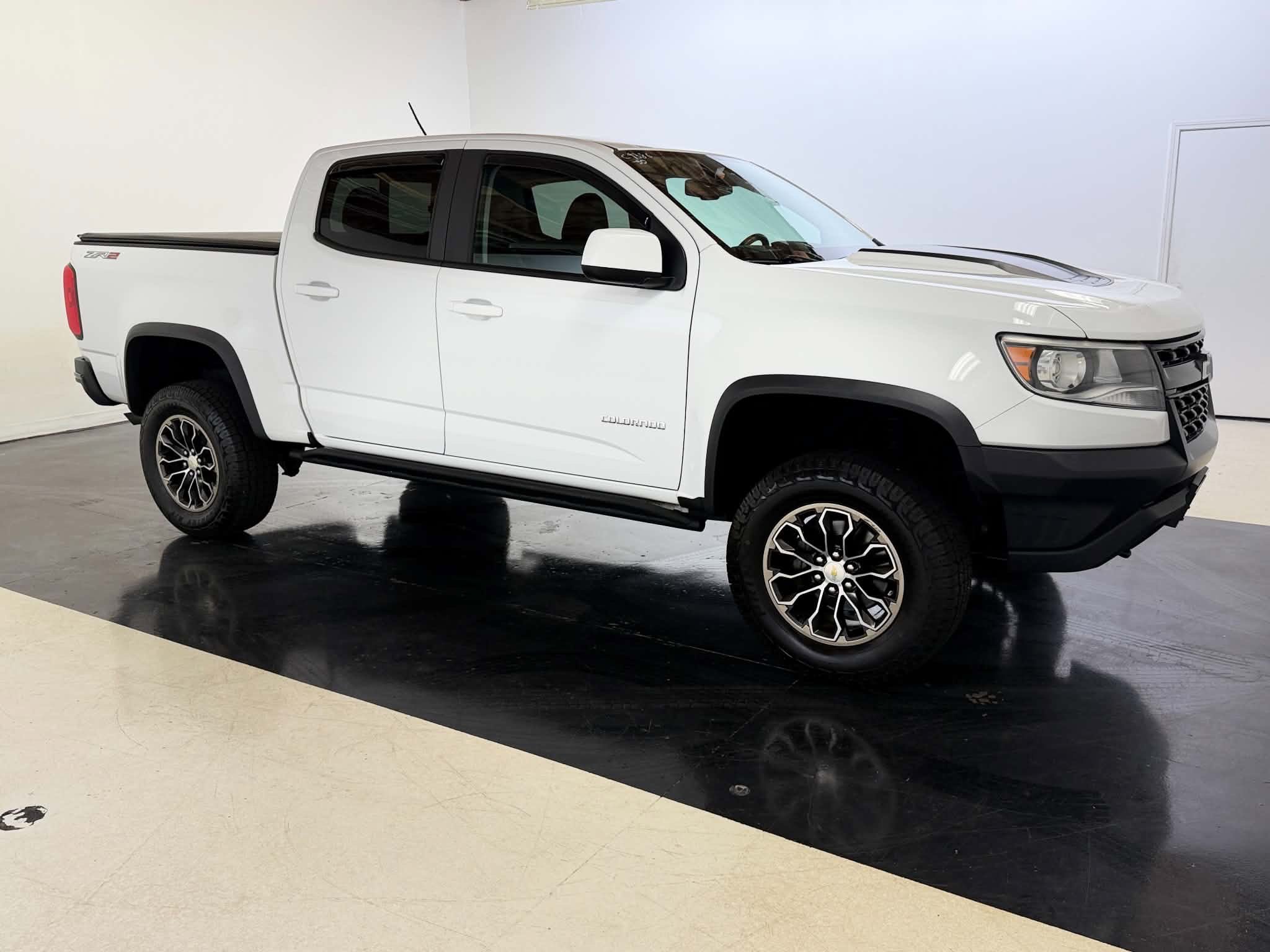Used 2019 Chevrolet Colorado ZR2 AWD/4WD image 5