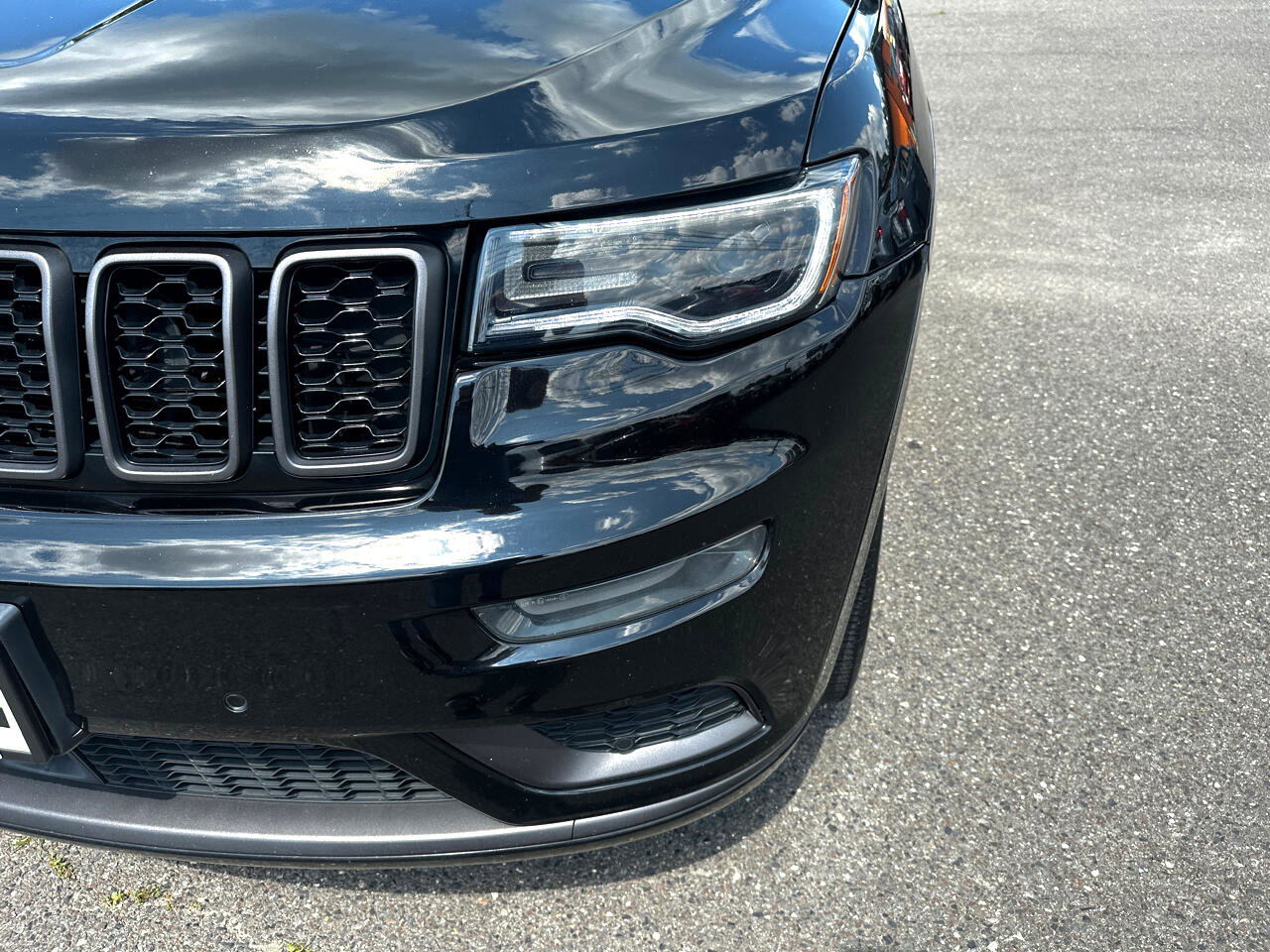 Used 2020 Jeep Grand Cherokee High Altitude image 27