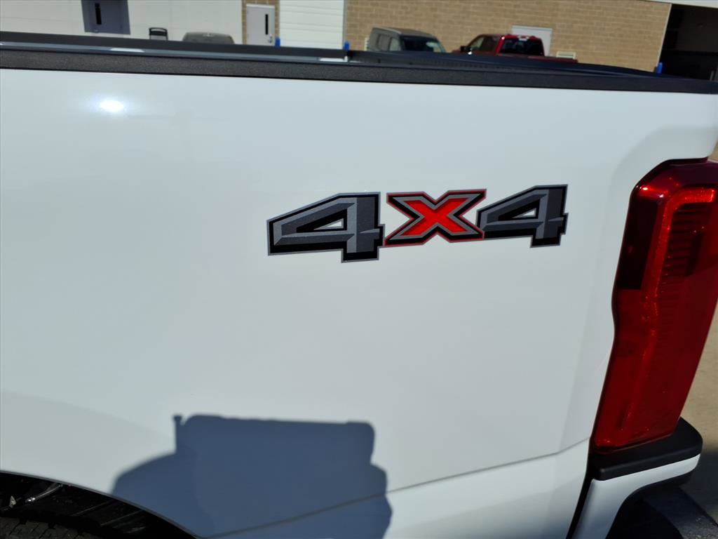 New 2026 Ford F250 XL w/ STX Appearance Package image 6